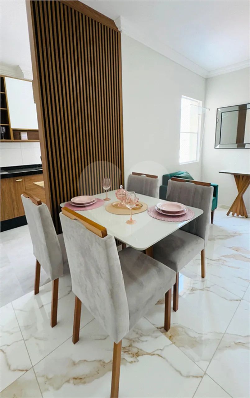 Apartamento Vila Hortência - Foto 2