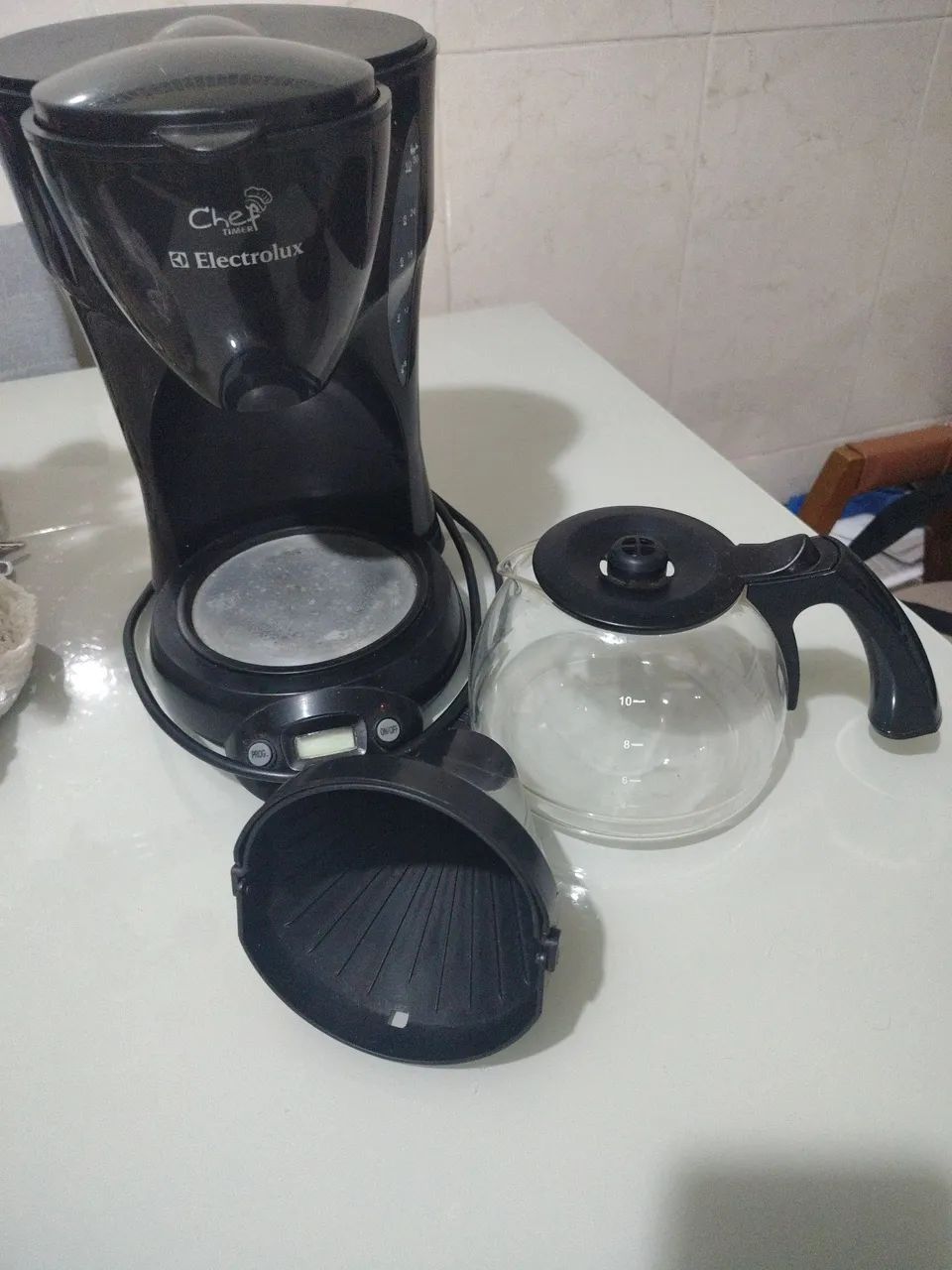 Cafeteira Eletrolux Chef  - Foto 3