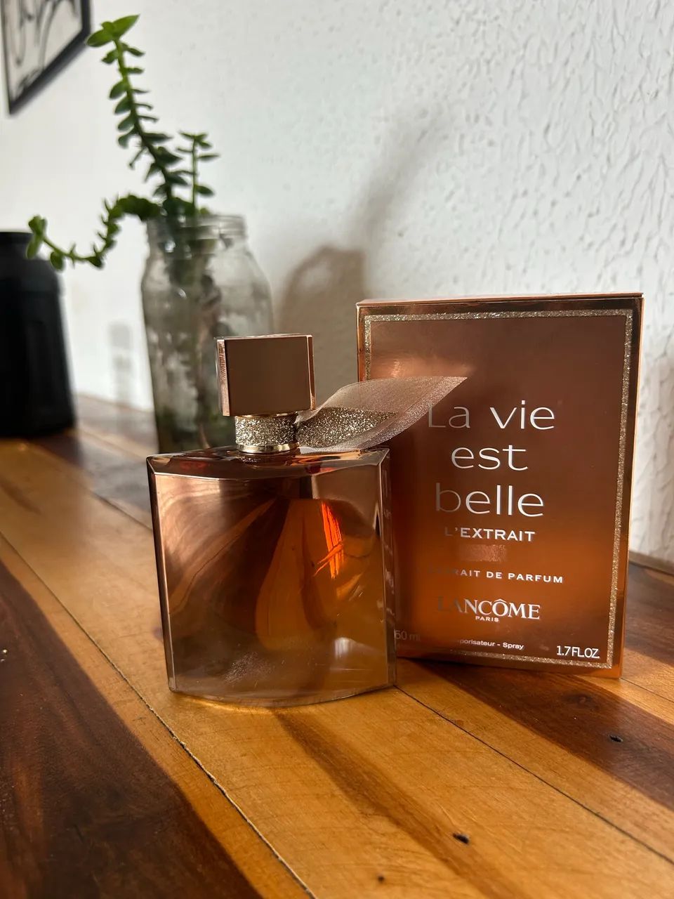 Perfume La Vie Est Belle L'Extrait 50ml - Foto 4
