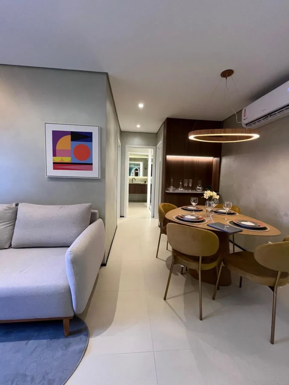 Vendo apartamento em Jacarecica  - Foto 5