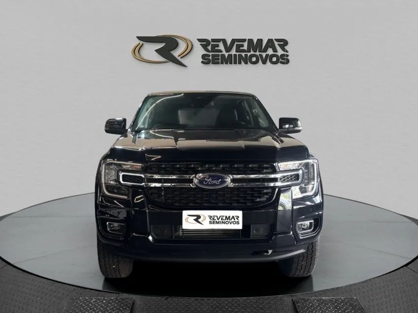 Ford Ranger Ranger XLT 3.0 V6 4x4 CD TB Die. Aut. 2026