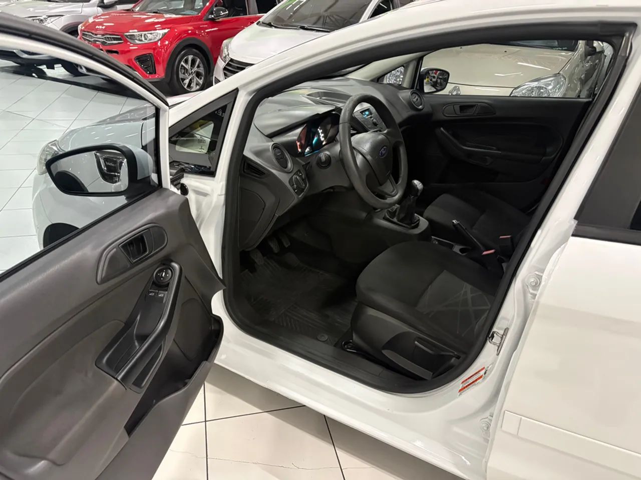 Ford Fiesta 1.5 16V Flex Mec. 5p, foto 9 de 19