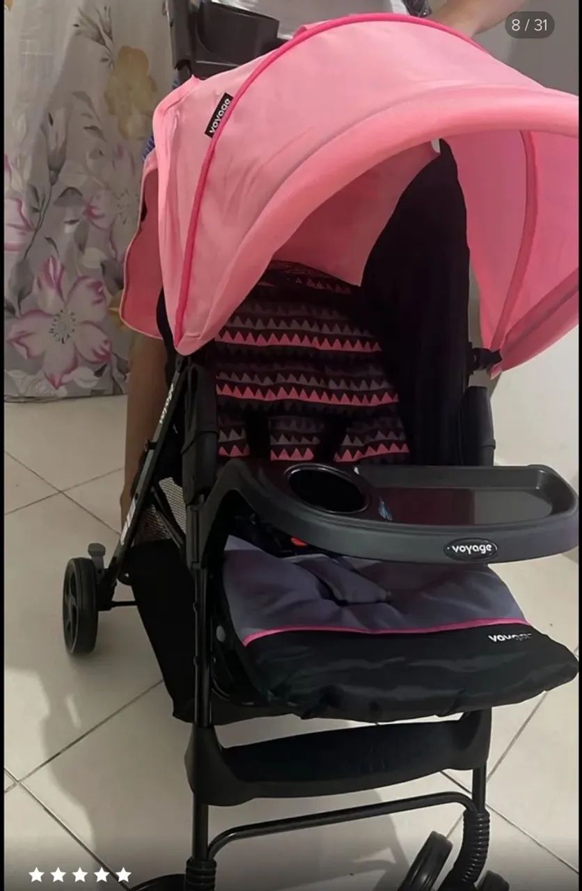 Carrinho de bebe