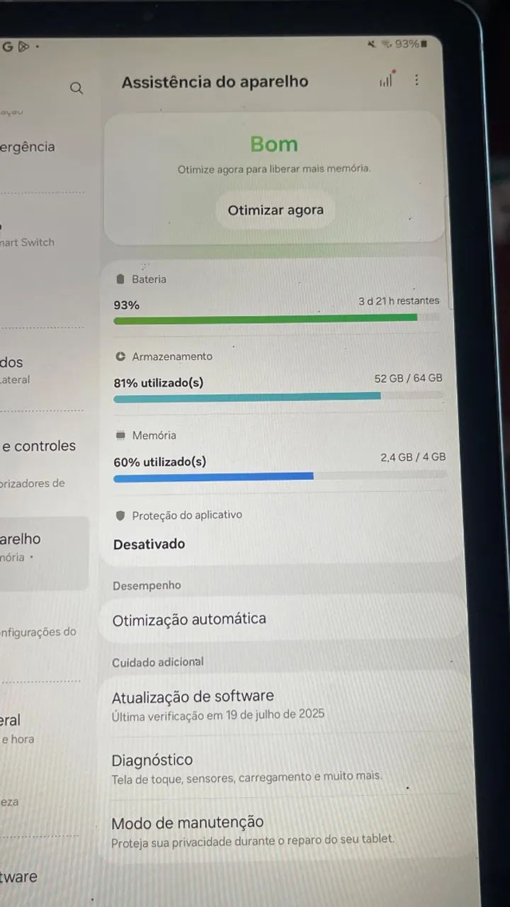 Samsung tab S6 lite - Foto 2
