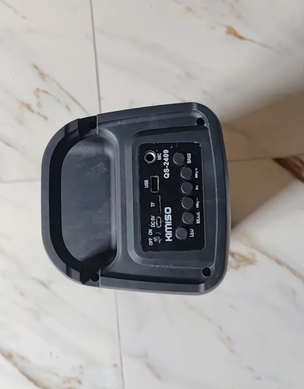 Caixa de Som, Bluetooth, MP3, kimiso - Foto 4