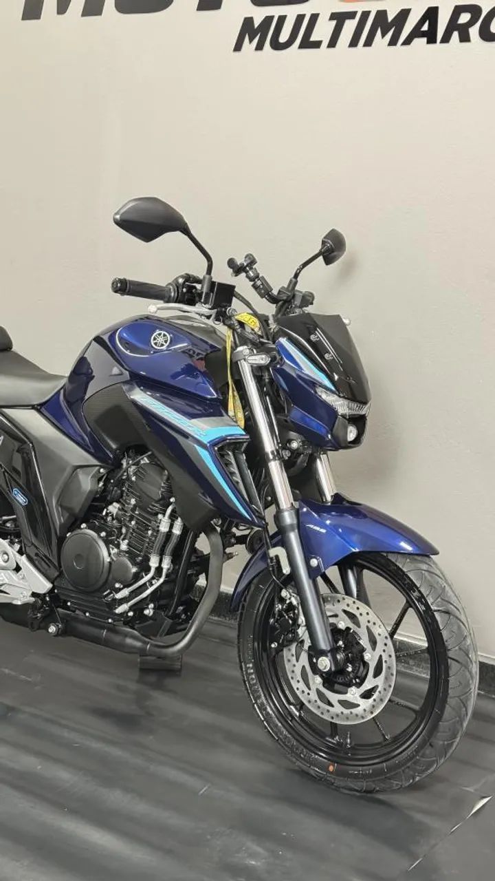 FZ25 250 FAZER CONNECTED - Foto 3