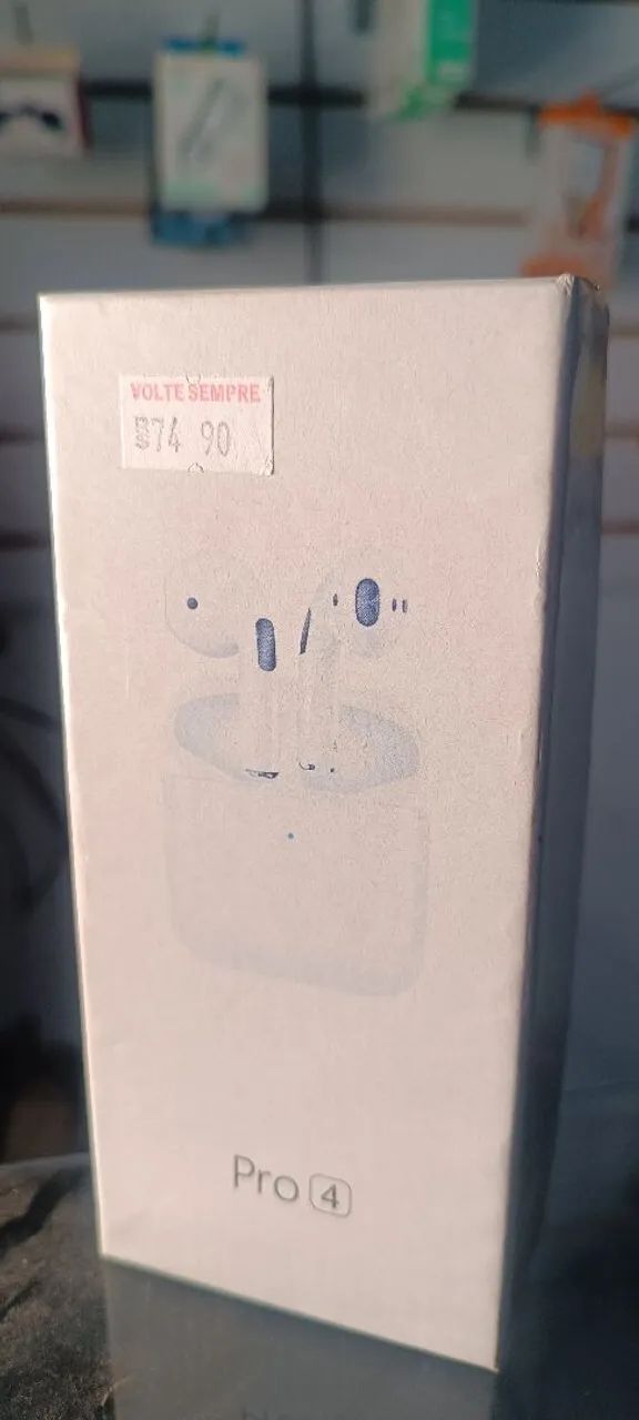 fone de ouvido sem fio  - Foto 3