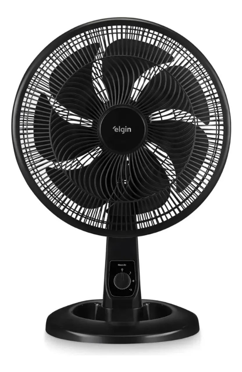 Ventilador Elgin de Mesa 40cm