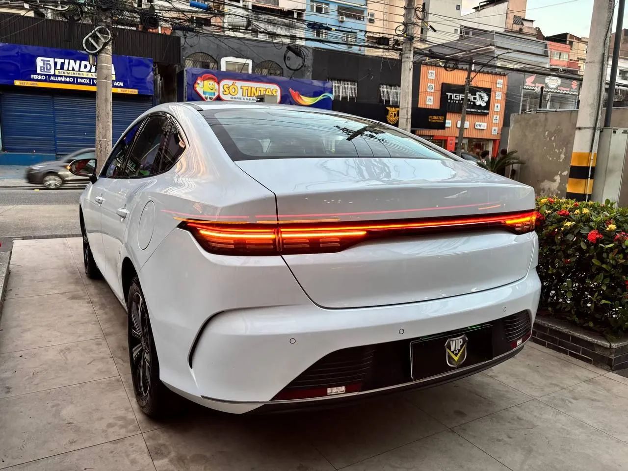 BYD King King GL 1.5 16V Aut. (Hibrido) 2025