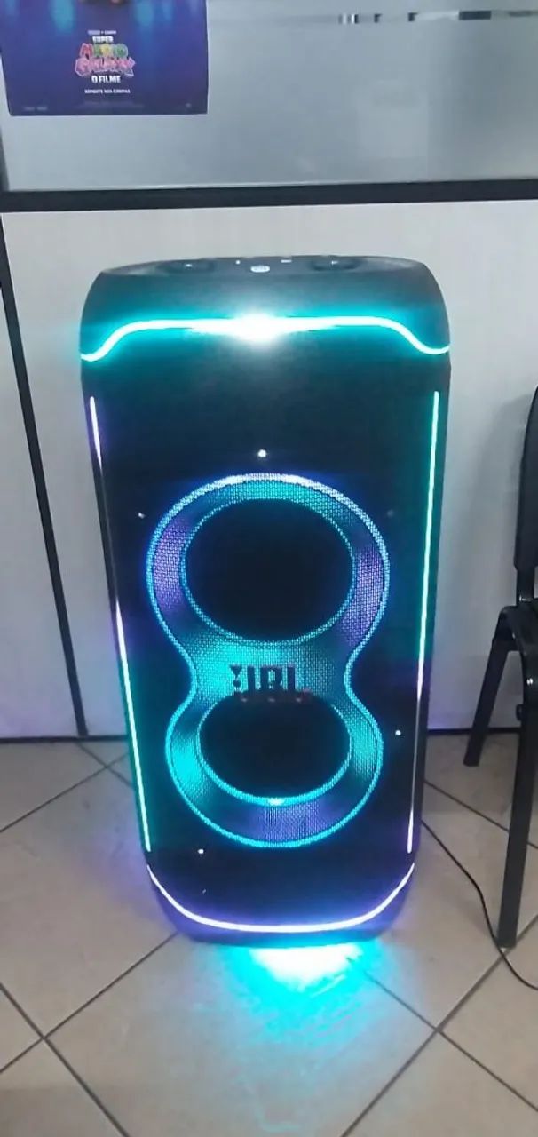 Caixa Jbl Ultimate  - Foto 3