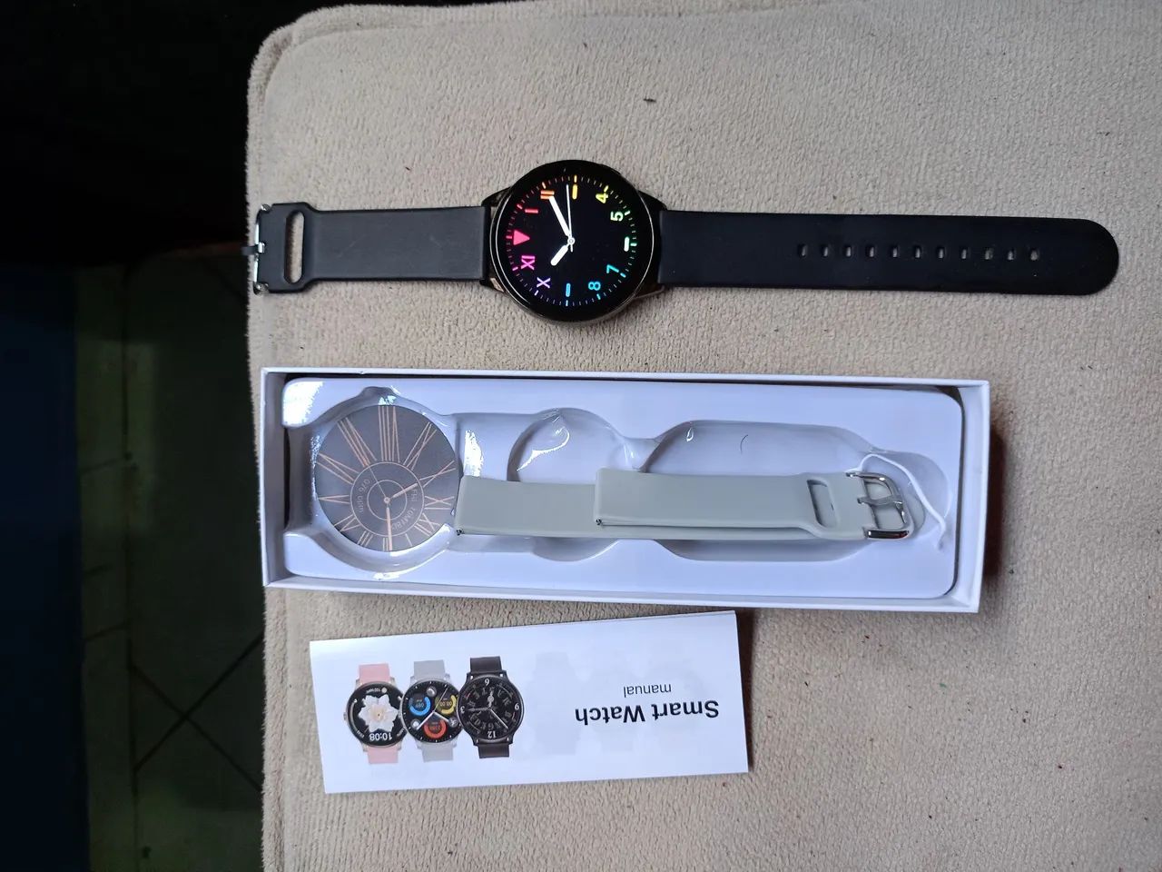 Smartwatch - Relógio digital GT3 - Foto 3