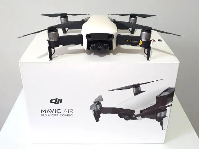 Drone Dji Mavic Air Fly More Combo