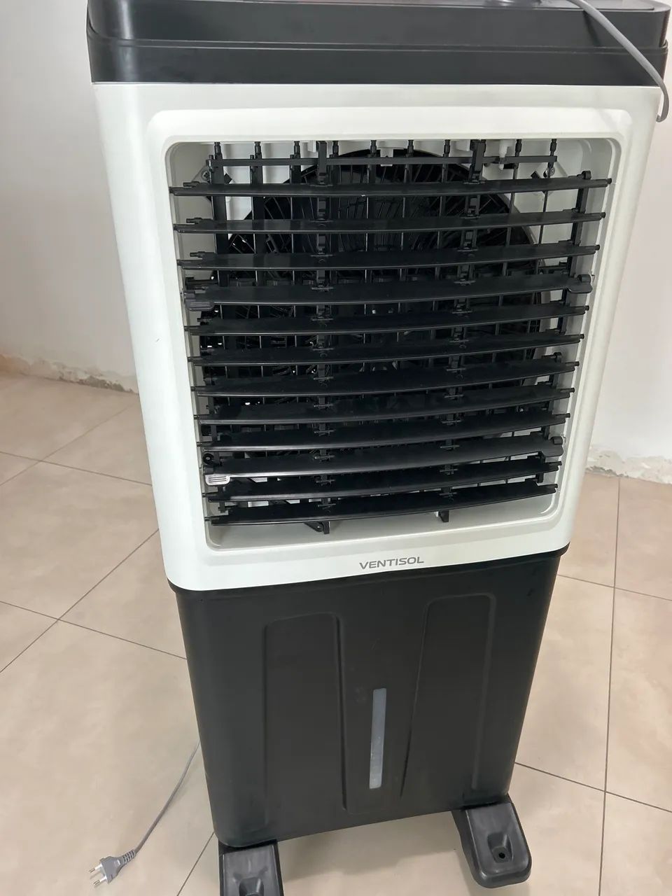Climatizador e ventilador Ventisol