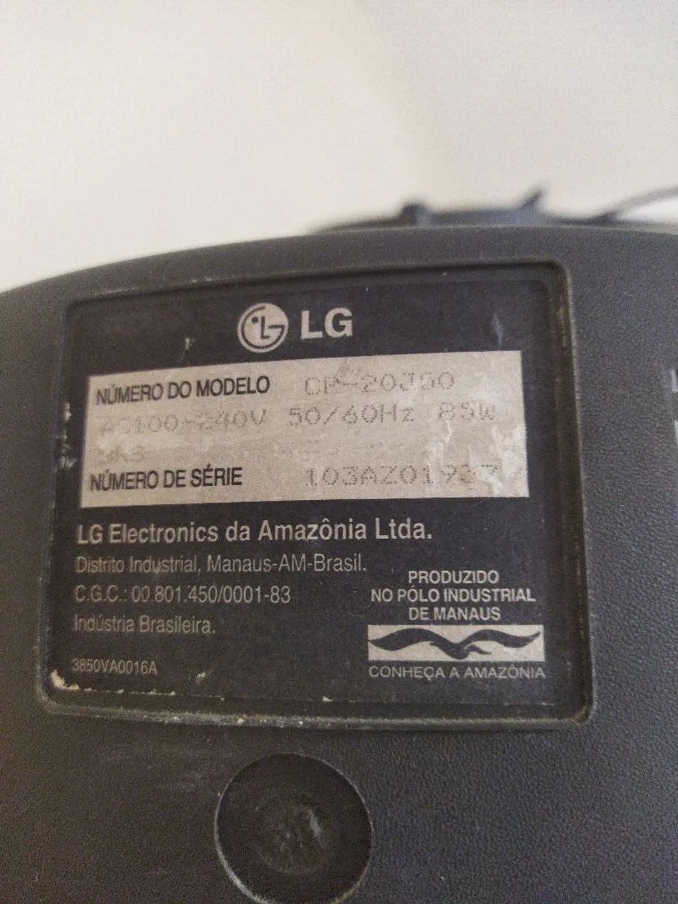 Tv LG tubo - Foto 3