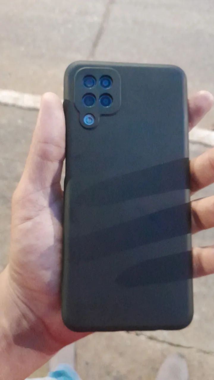 Vendo samsung A12  - Foto 2