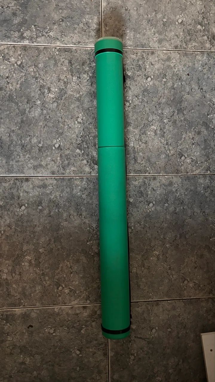 Tubo de folhas / Arquitetura  - Foto 2