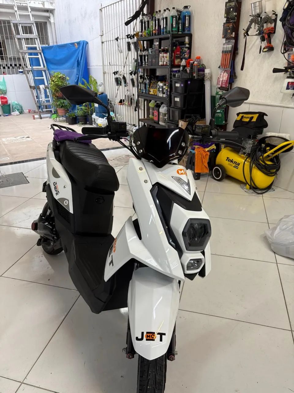 Jet 1000w 2025 - Foto 3