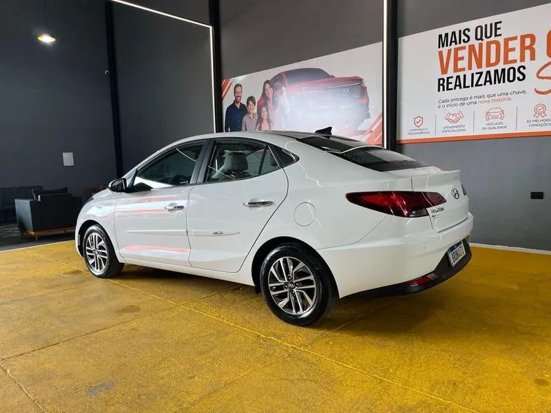 Hyundai Hb20S HB20S Diamond 1.0 TB Flex 12V Aut. 2021