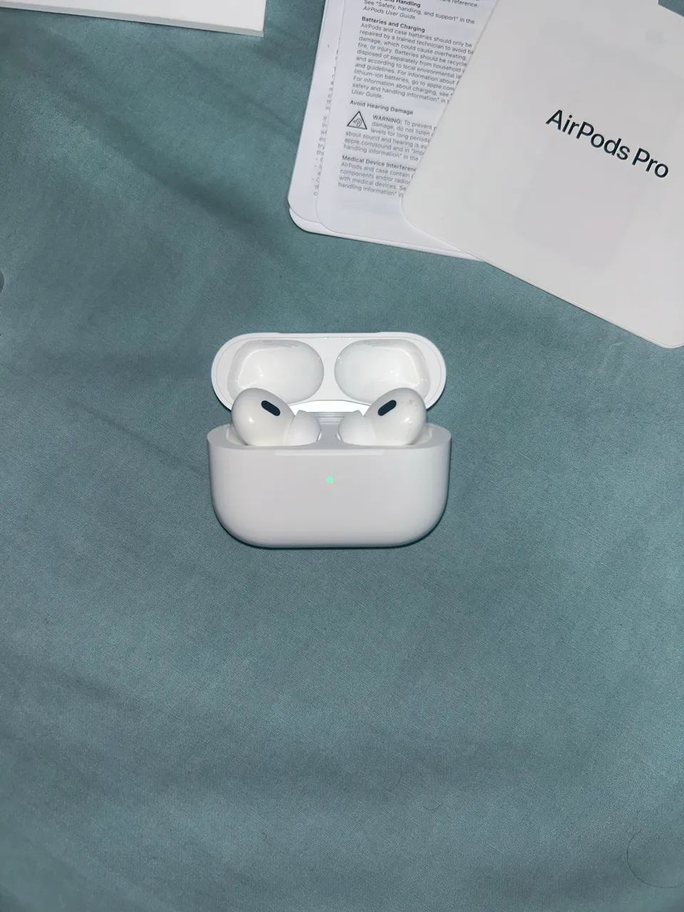 Airpods pro 2 usb - C com Megasafe - Foto 4