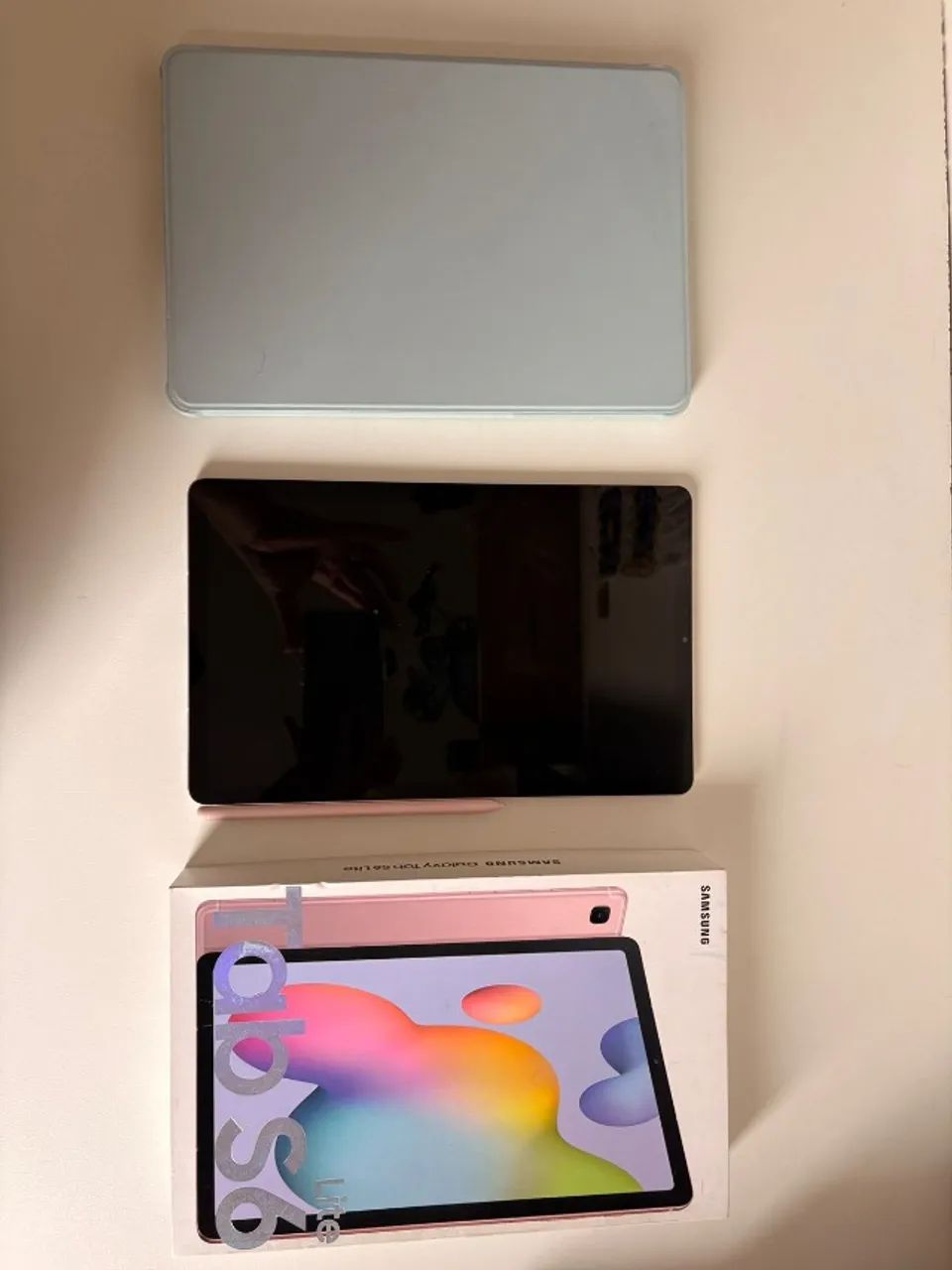 Tablet Samsung Tab s6 Lite 128gb - Foto 3