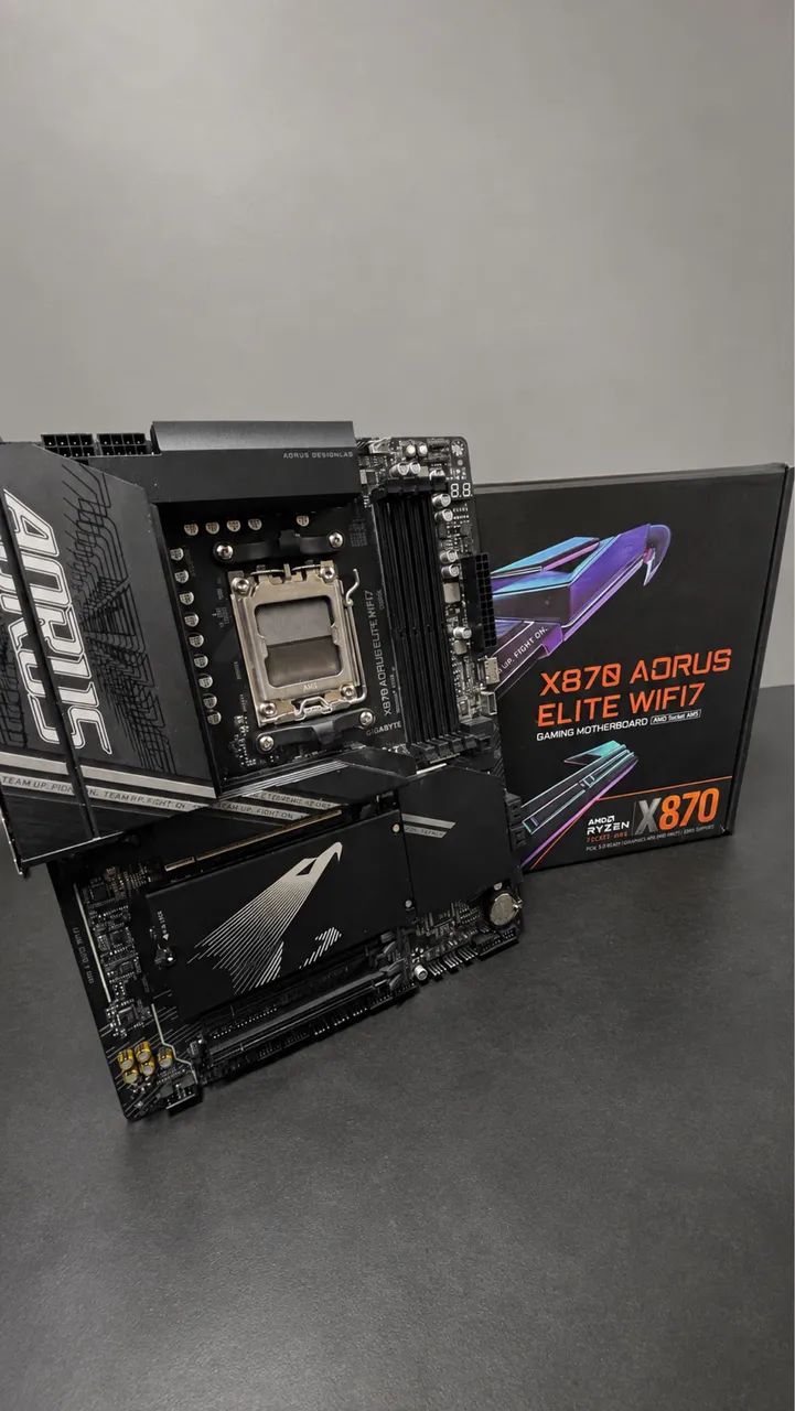 X870 AORUS ELITE 