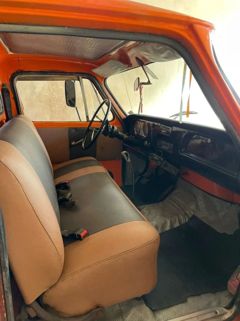 Chevrolet C-10 2.5/4.1 1974 - Foto 3