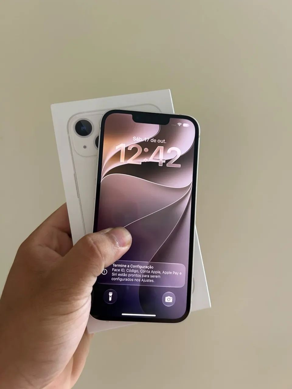 IPHONE 13 - sem marcas de uso!