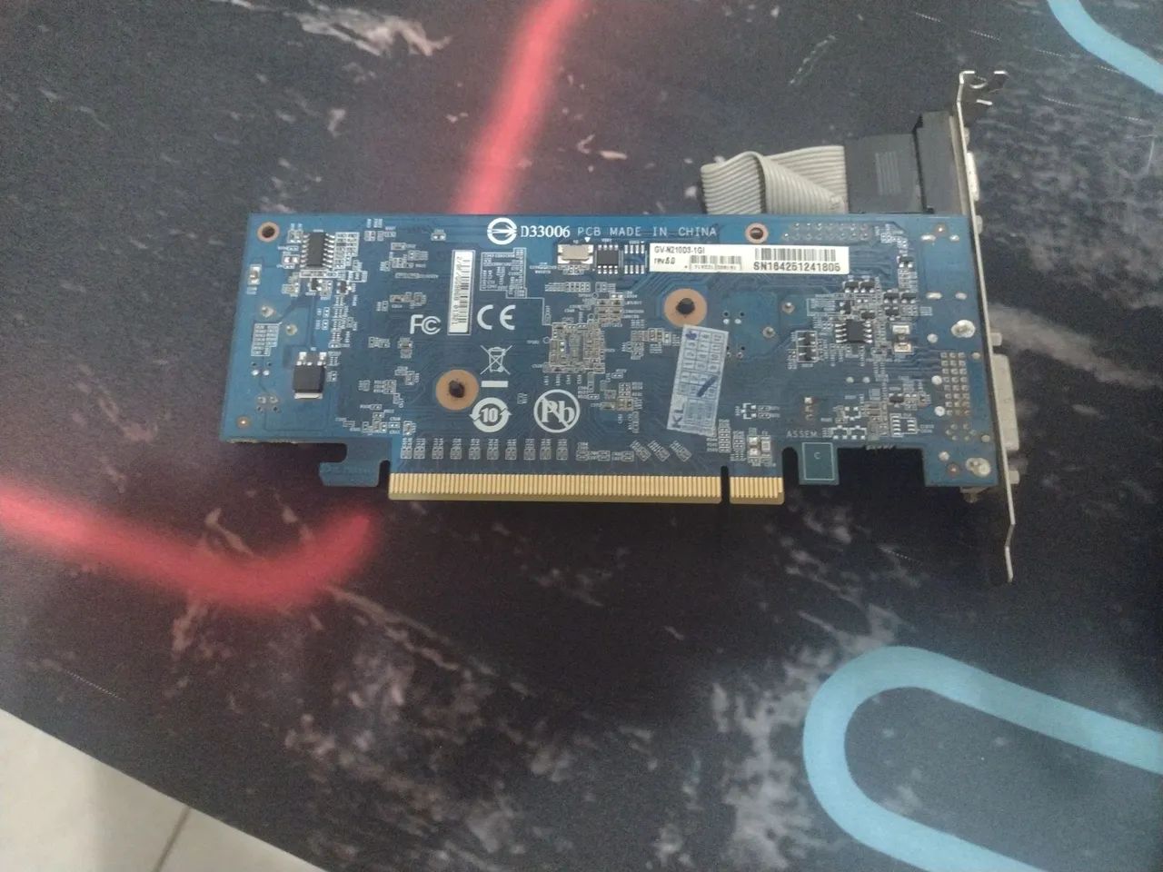 Geforce 210 + 9400gt - Foto 5