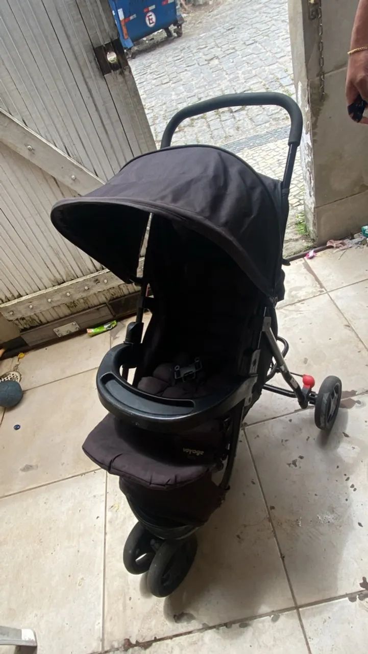 Carrinho de bebê 