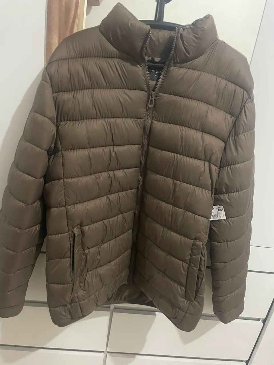 Jaqueta masculina 