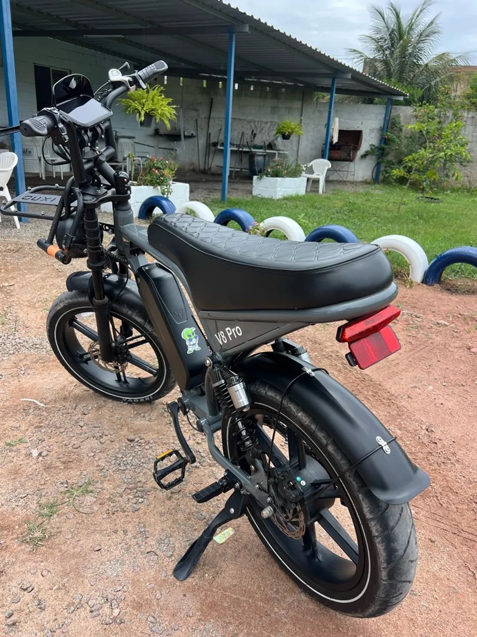 Bike elétrica  - Foto 2