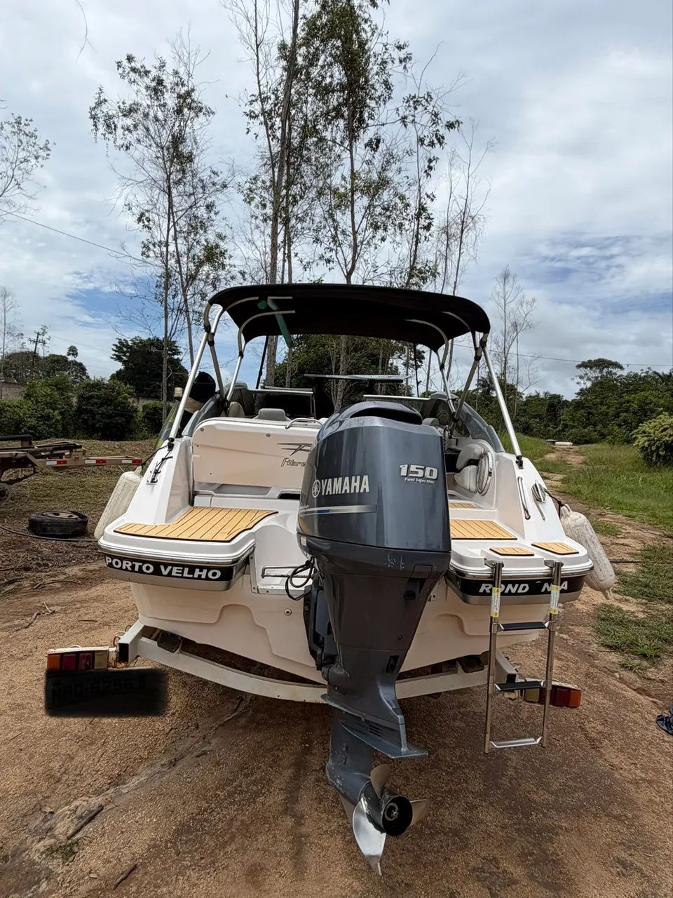 Lancha focker 205 - Foto 2