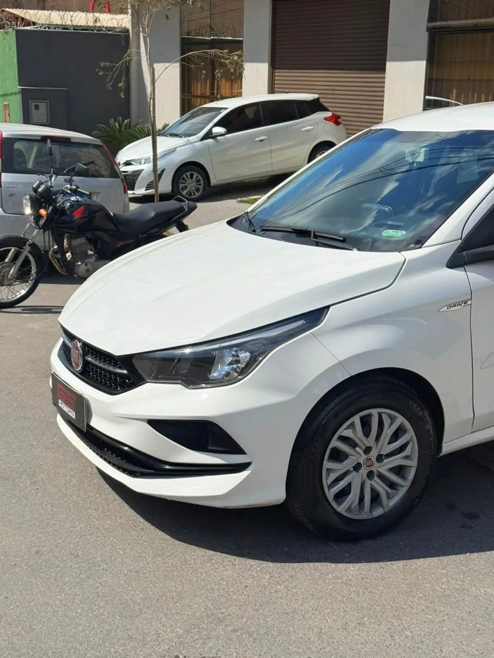 Fiat Cronos Drive 1.3 8V Flex 2019 - Foto 2