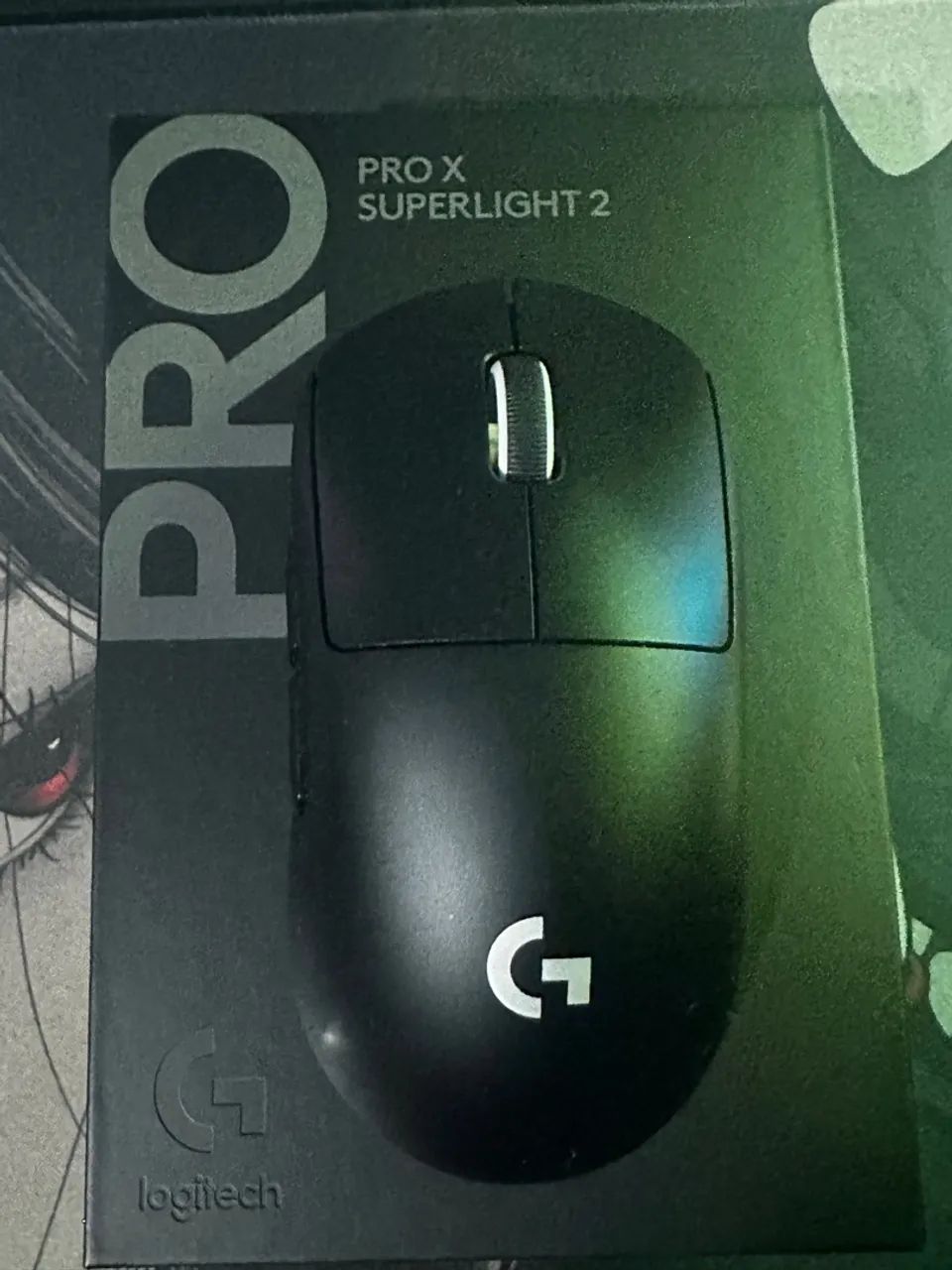 Mouse G Pro X Superlight 2