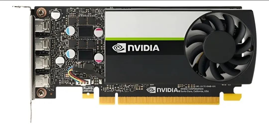 Placa de video NVidia 4 T1000