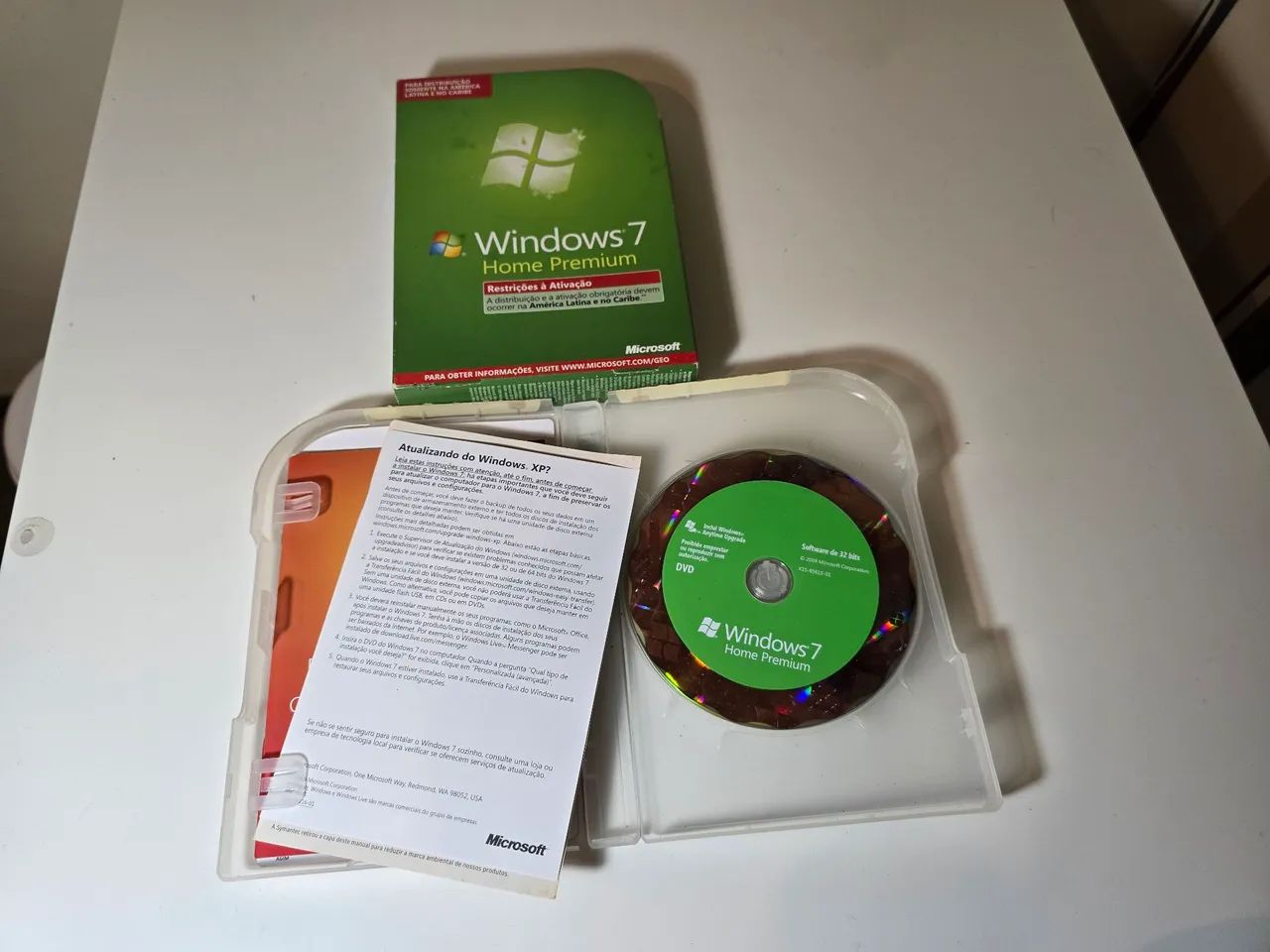 Windows 7 home premium Original  - Foto 3
