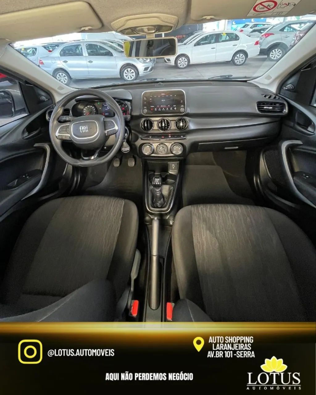 Fiat Argo Drive 1.0 6V Flex 2024 - Foto 5