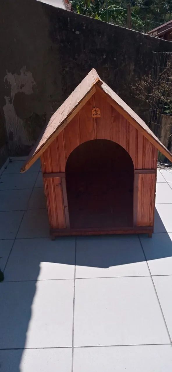 Casa de cachorro