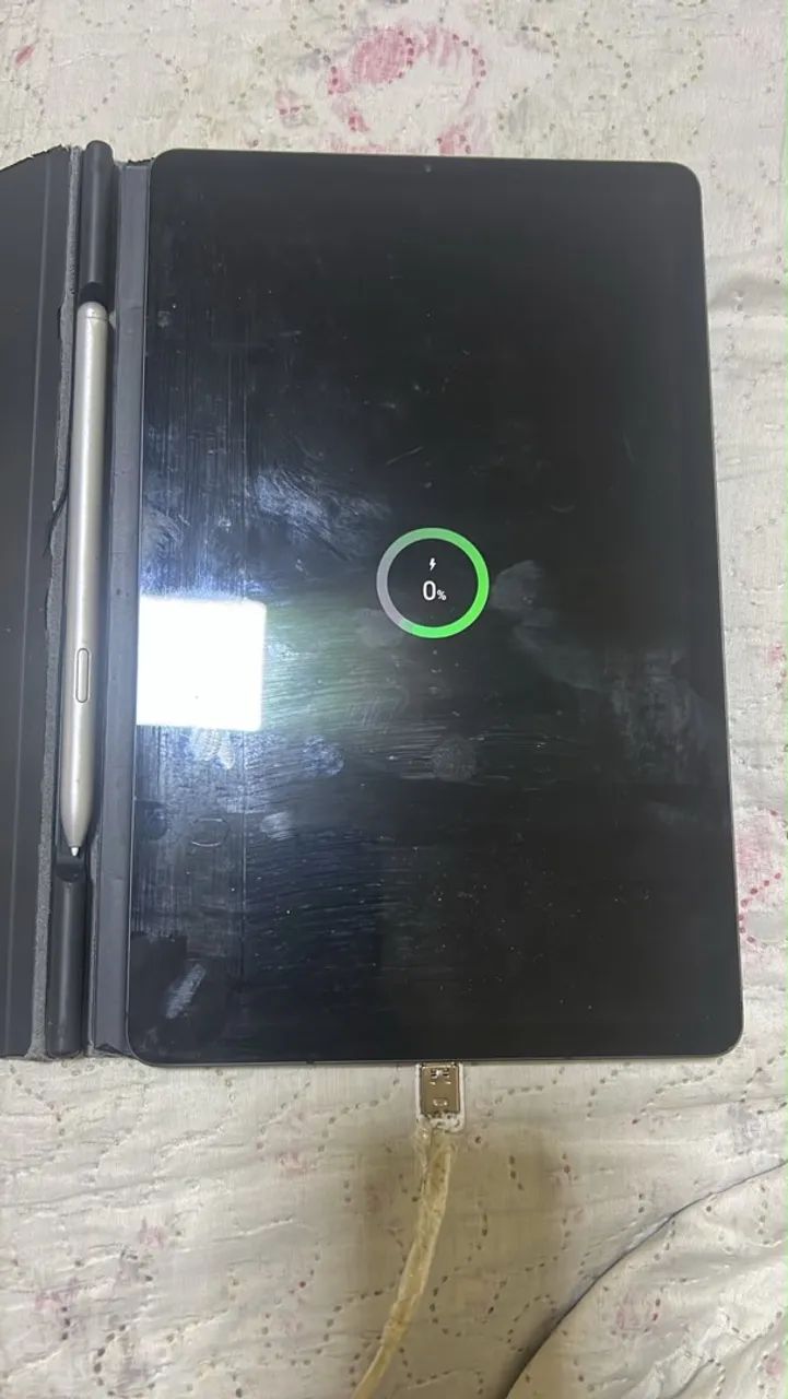 Tablet Samsung s6 lite (sem caneta)  - Foto 3