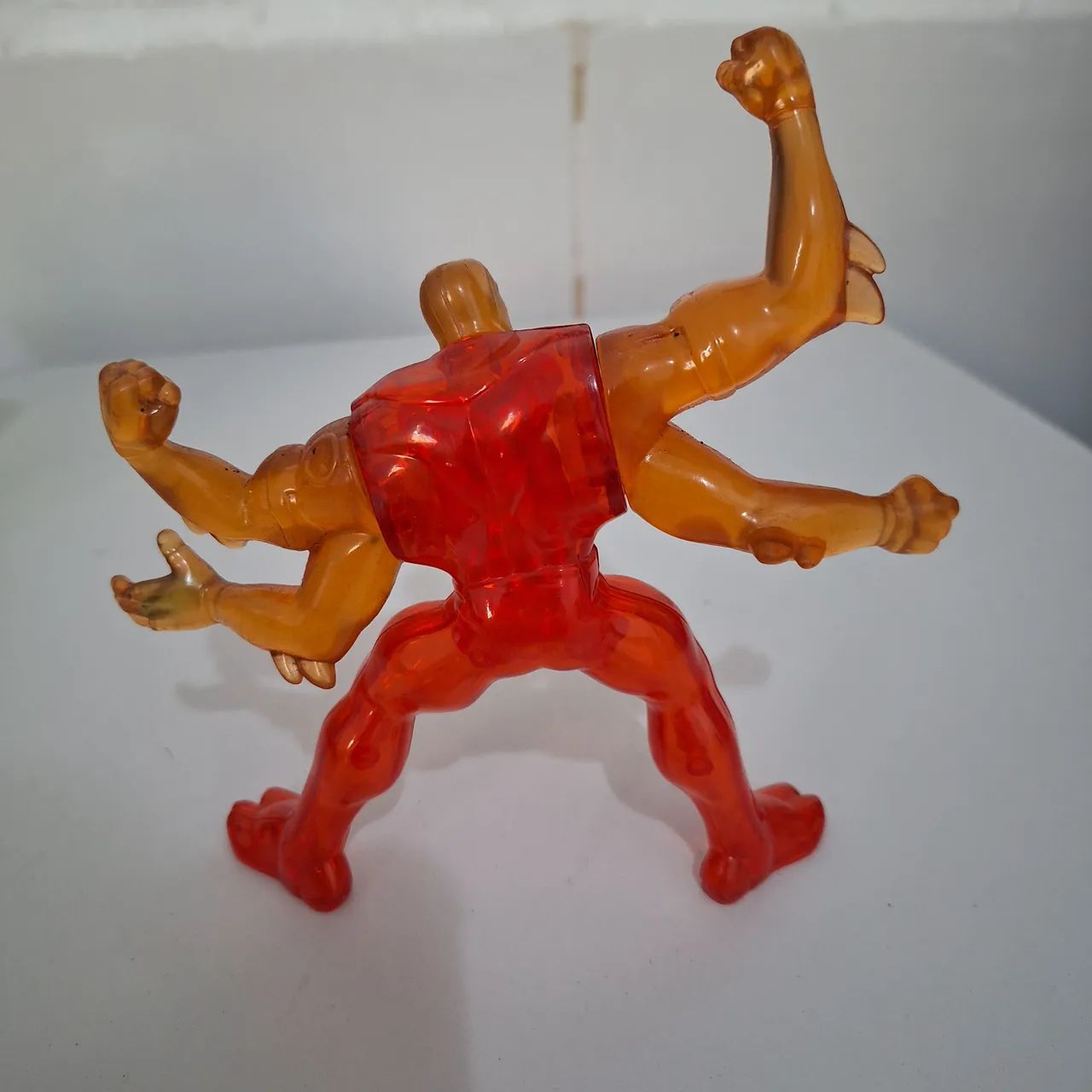 Boneco Ben 10 McDonald's 4 Braços  - Foto 2