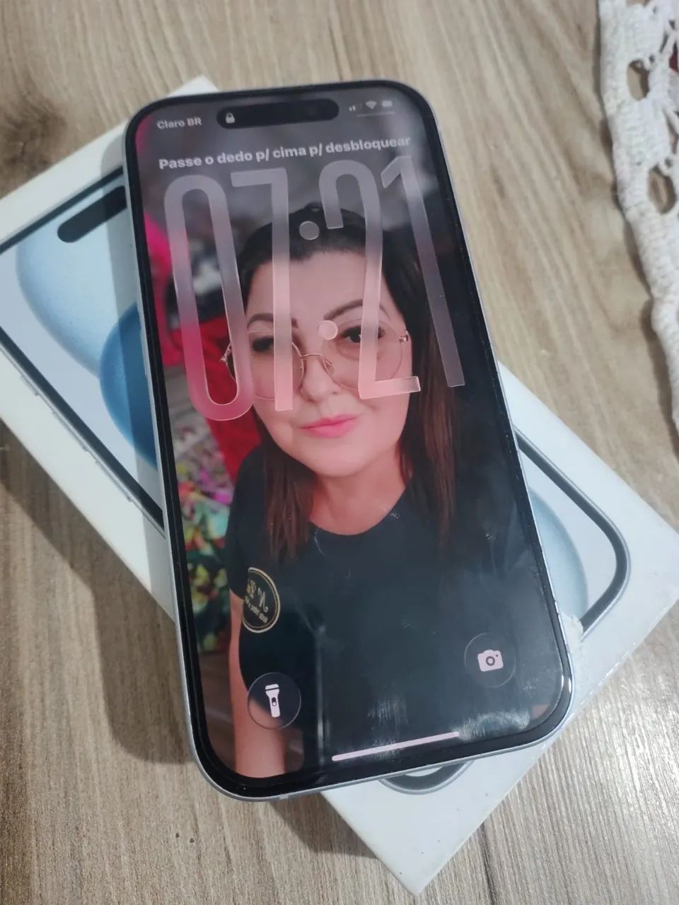 iPhone 15 todo original e completo ! Troco ou vendo  - Foto 3