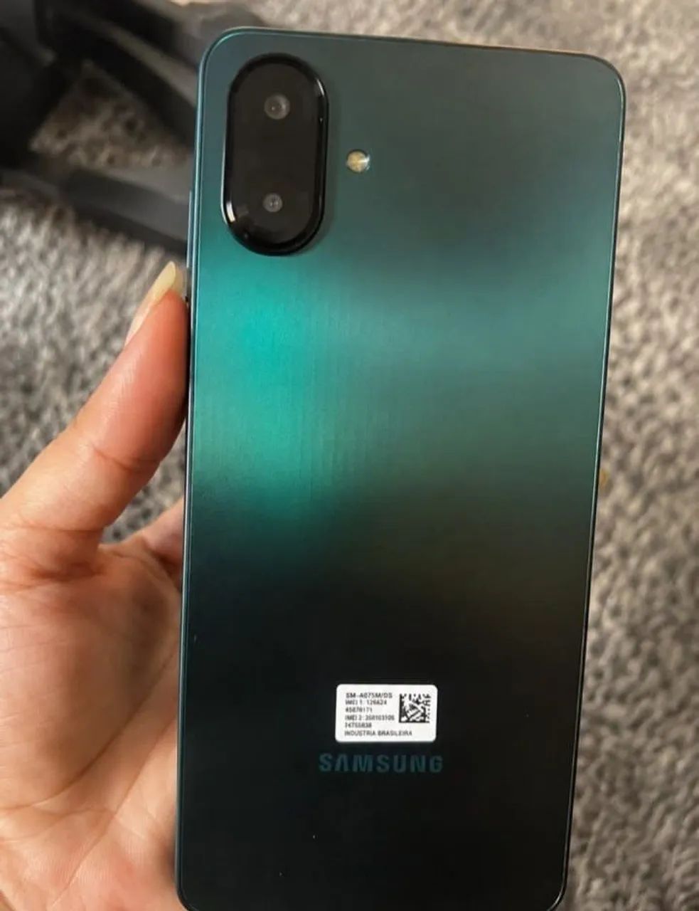 Celular novo A07 - Foto 2