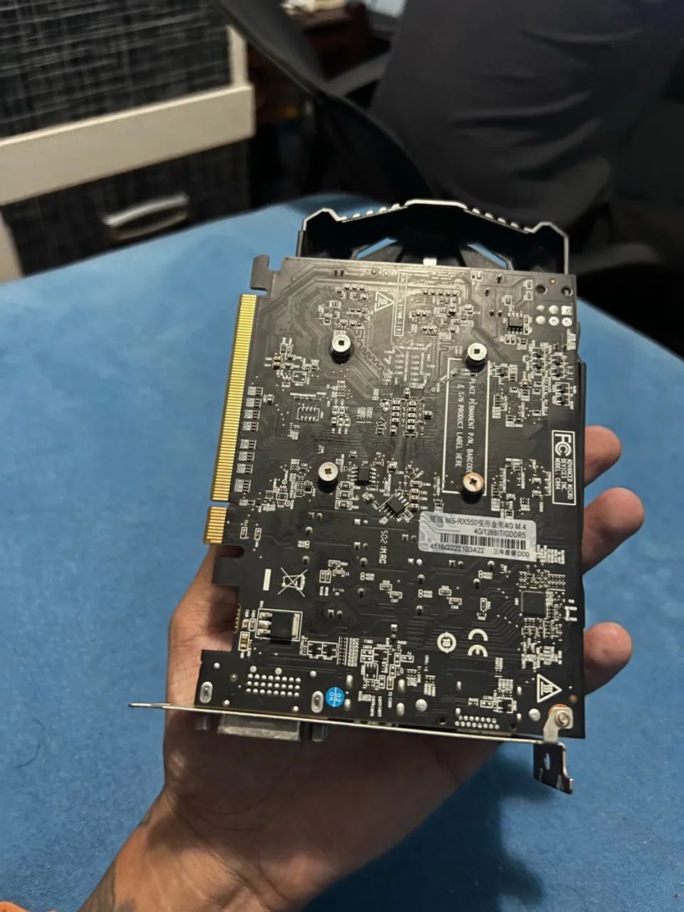 Vende-se Rx550 - Foto 2
