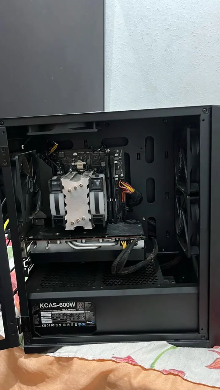 Vendo pc gamer completo  - Foto 4