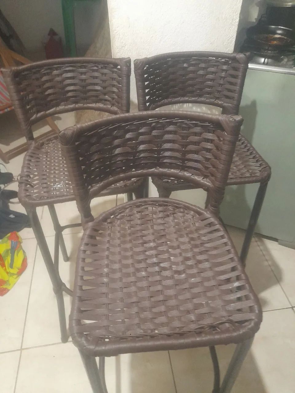Banquenta para bancada - Foto 2