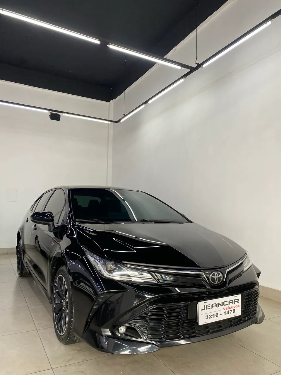 Toyota Corolla GR-Sport 2.0 Flex 16V AUT 2022 - Foto 6