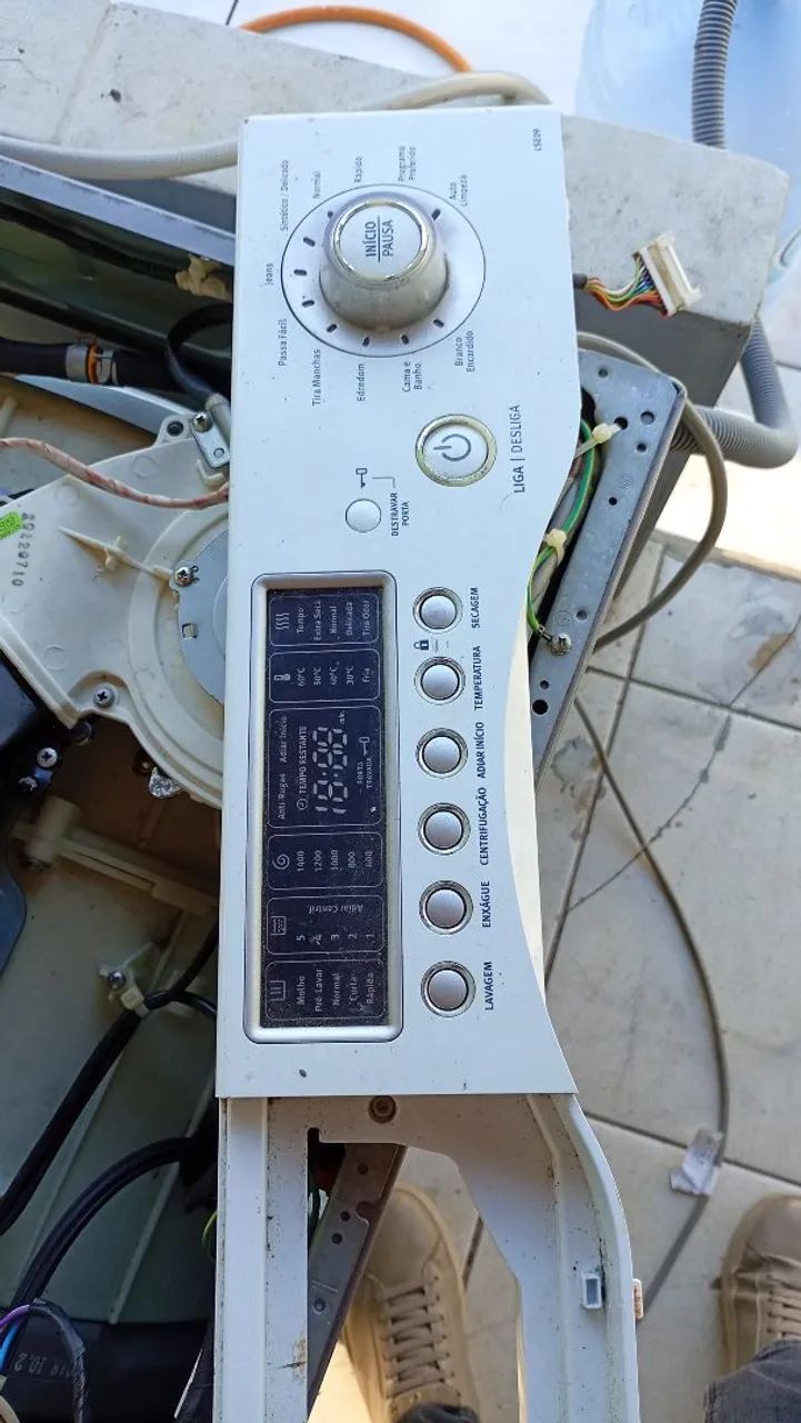 Eletricista comercial e residencial 