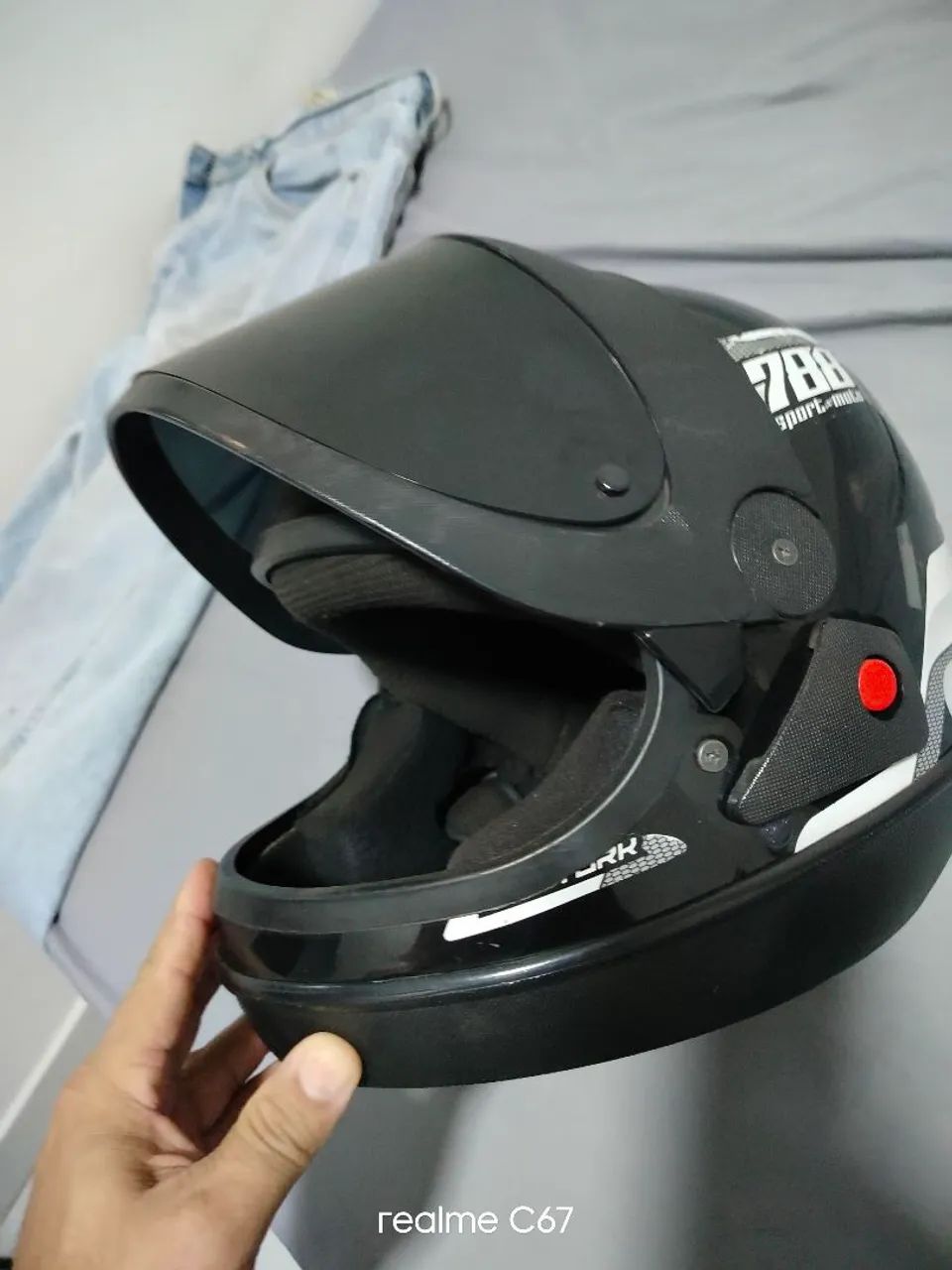Capacete 