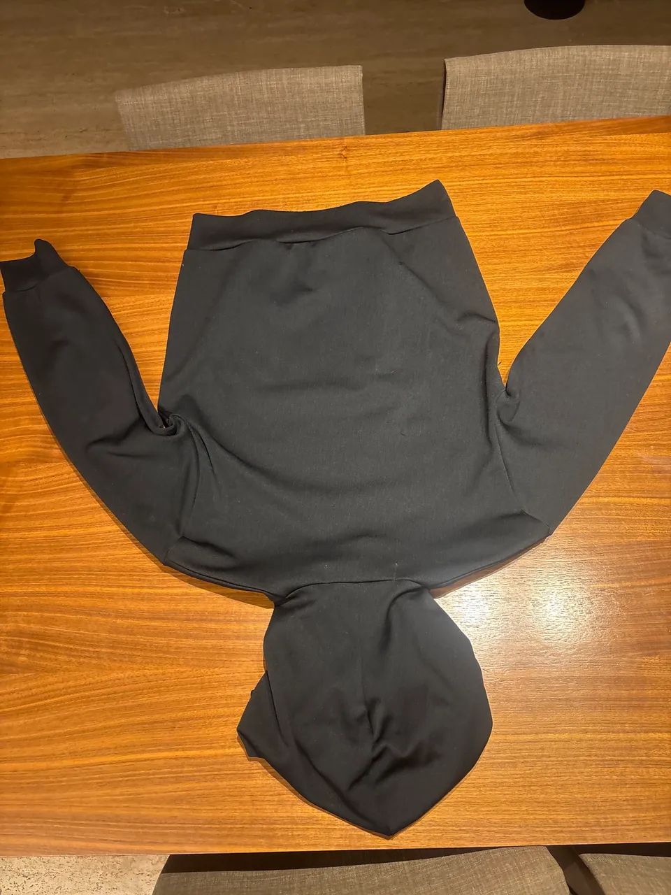 MOLETOM COMME DES GARÇONS- tamanho M - Foto 3