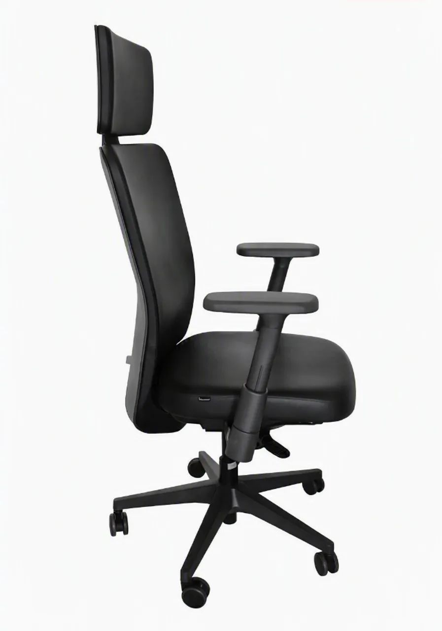 Cadeira FlexformTecton All Black Unique 